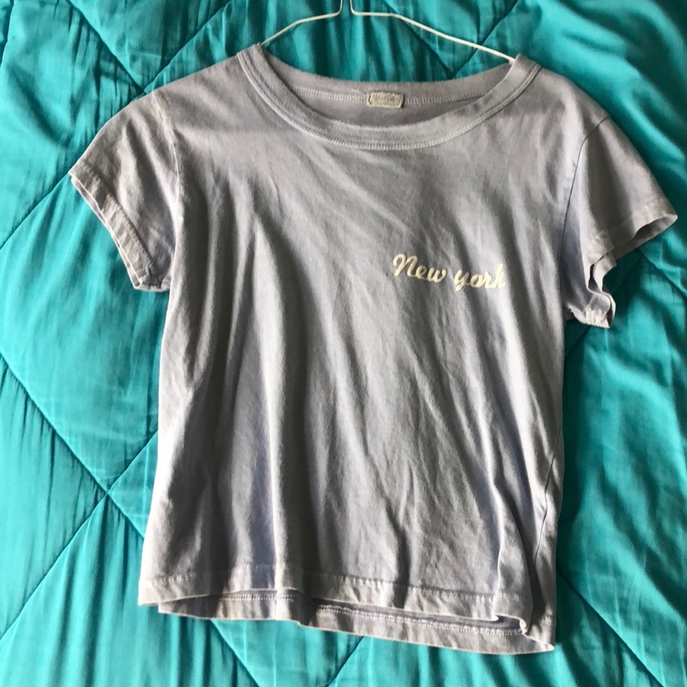 New York crop